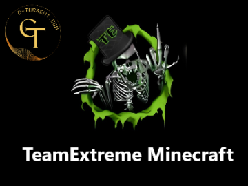 TeamExtreme Minecraft Download v.3.8.4 Windows için En Son