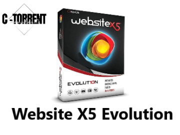 WebSite X5 Evolution 2023.3.10 License Key En son 2024'ü indirin