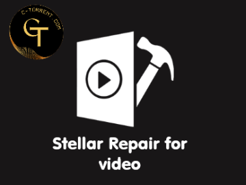 Stellar Repair For Video 12.0.0.3 Product Key En Son İndir