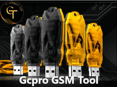 Gcpro GSM Tool 1.0.0.0080 Keygen Yükleyicili Ücretsiz İndir