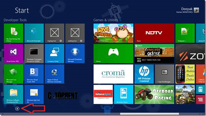 Key Features of Windows 8.1: