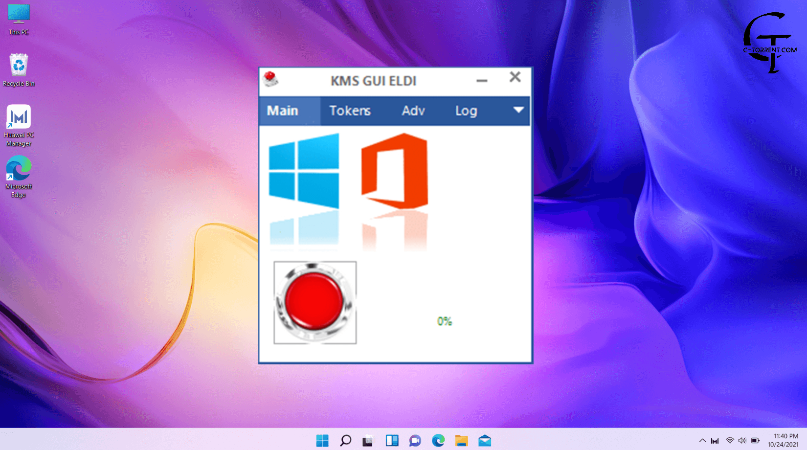 KMSPico Windows 11 Office veya Windows için Ücretsiz İndirin