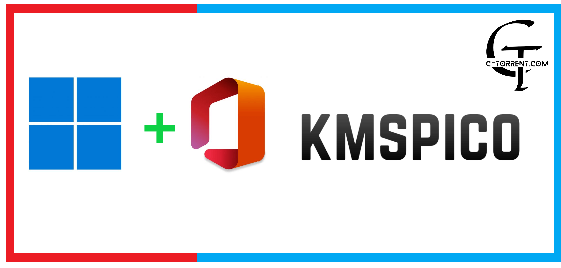 KMSPico Windows 11 Çatlak Artı Office Activator Windows 7/8/10 için