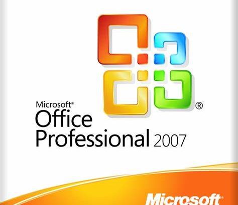 Microsoft Office 2007 Crack Plus Product Key Full Sürüm indir