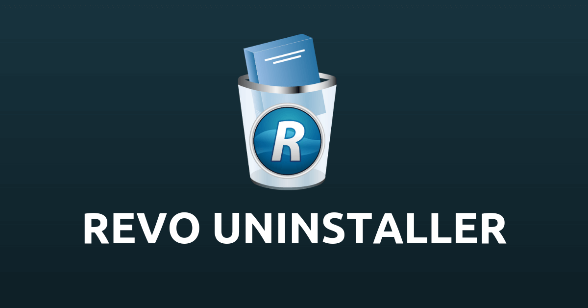 Revo Uninstaller Pro 5.6.9 Crack With License Key İndirmek 2024